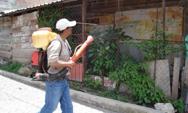 Casos de dengue aumentan a 796 en el país; cinco estados en alerta