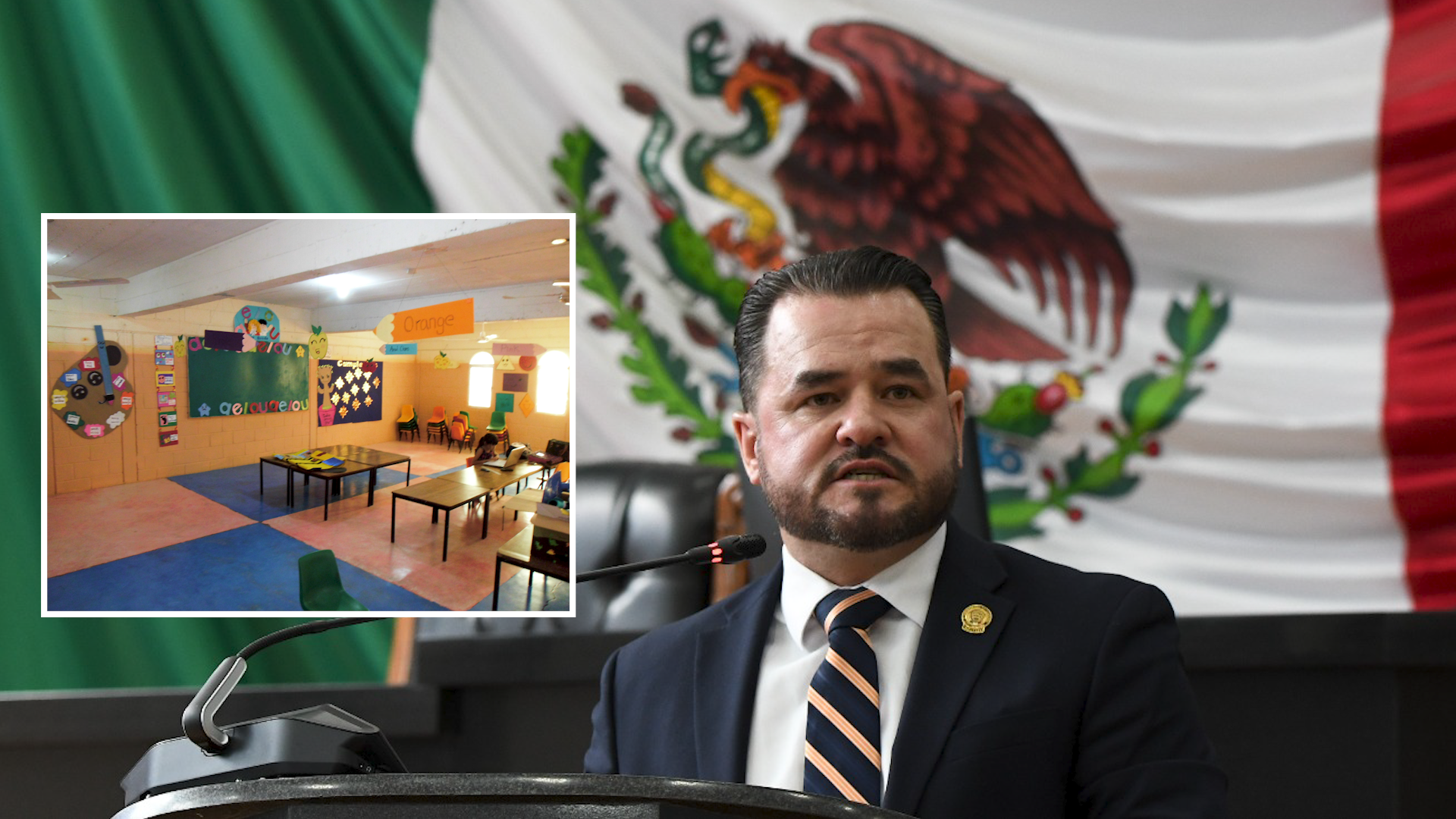 Fortalece Congreso la protección para las personas trabajadoras de la educación