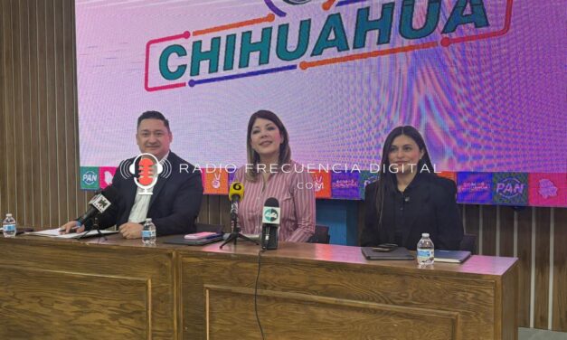 No queremos que Chihuahua se convierta en Sinaloa o Michoacán: PAN