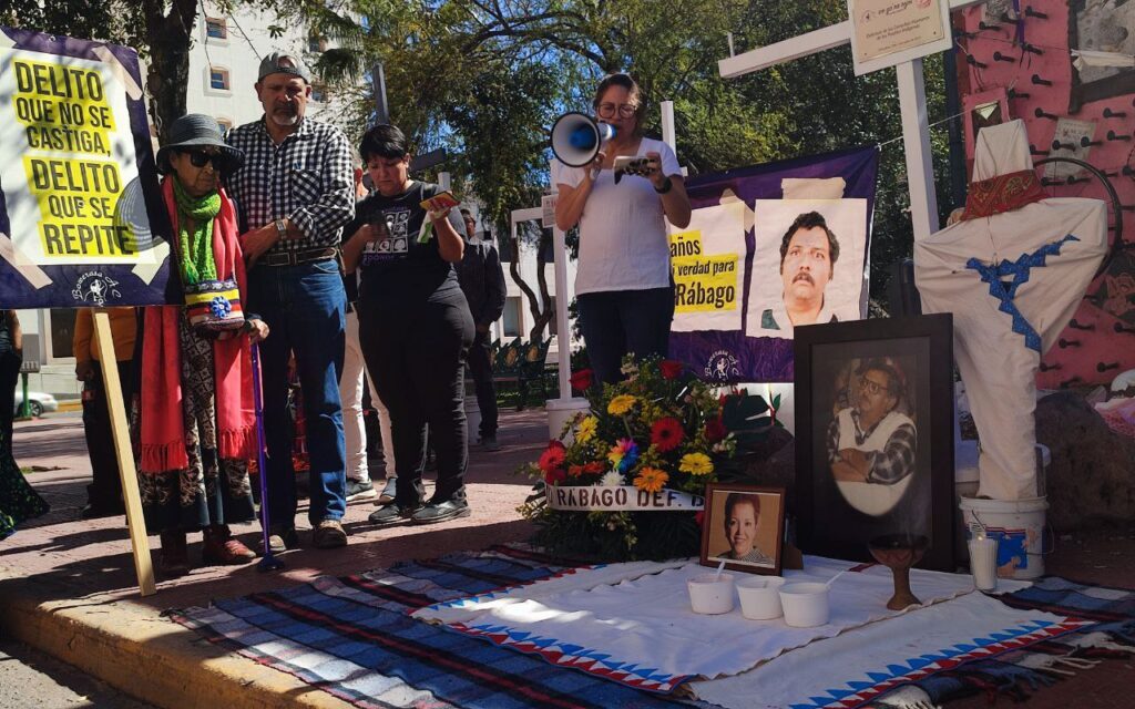 Recuerdan a Ernes Rábado a 16 años de su homicidio