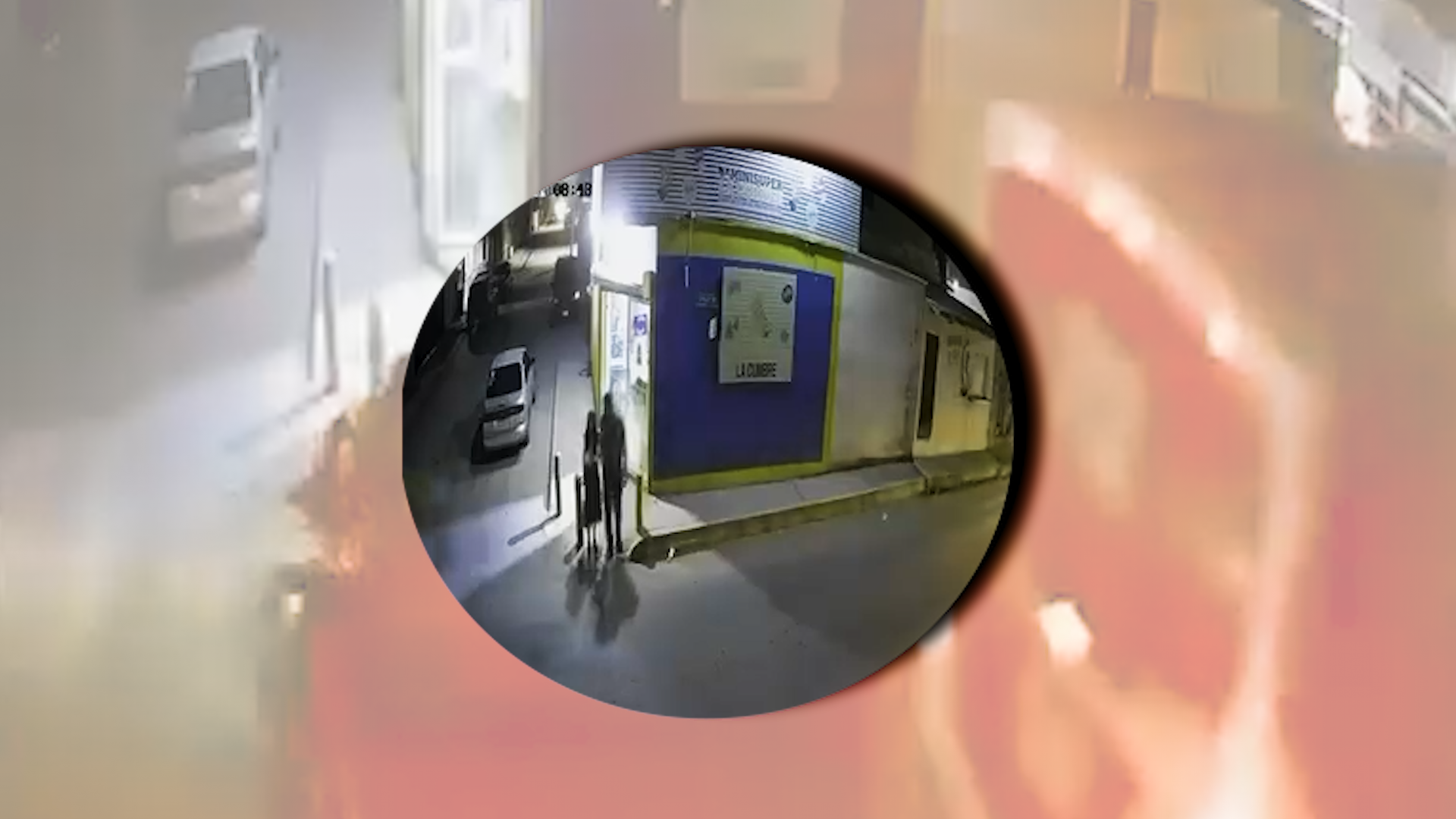 VIDEO: Atropella a hombre y se da a la fuga